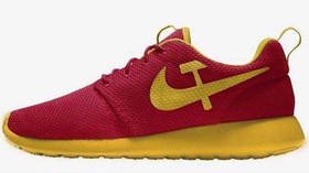 Donald Trump Jr. blasts Nike with 'Communist' sneaker after 'offensive' Fourth of July shoe scrapped