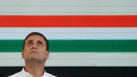 Rahul Gandhi resigns as president of India’s opposition Congress party