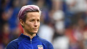 'I am very deeply American': Megan Rapinoe responds to accusations of lacking patriotism