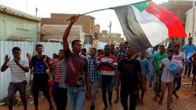 Sudan protesters resume talks with generals over civilian rule – report