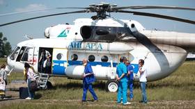 Pesky drones of ‘reporters & bloggers’ disrupt relief work after devastating Siberia flood (PHOTOS)
