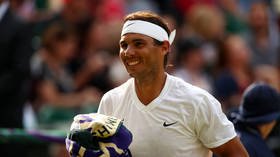 50 not out: Nadal beats bad boy Kyrgios in stunning clash to notch half century of Wimbledon wins