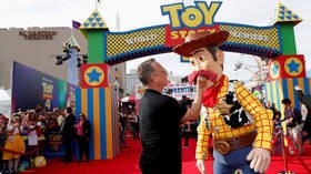 In the wake of the #MeToo movement, Disney cuts scene from Toy Story 2