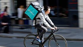 Amazon & Deliveroo slapped with enforcement order over potential breach of UK competition rules