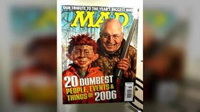 ‘End of humor without PC’: MAD magazine cancels new content after 67 years of political satire