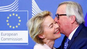 ‘Unique guy’ Juncker says selection of his successor for EU chief was ‘not very transparent’