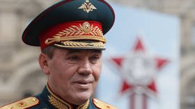 Chief of Russian General Staff discusses strategic stability with US ambassador