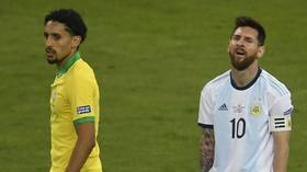 All a bit Messi: Brazil defender Marquinhos reveals diarrhea battle while marking Argentina ace