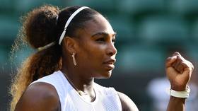 Wimbledon 2019: Serena Williams sweeps past Julia Gorges to reach 4th round