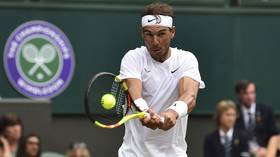 Rampant Rafa: Nadal cruises into Wimbledon fourth round with win over Tsonga