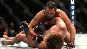 'Ben’s still sleeping': Masvidal goads 'bum' Askren after record-breaking KO at UFC 239 
