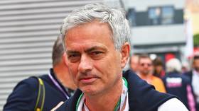 Jose says no way! Mourinho 'turned down $110mn offer' to manage Chinese team Guangzhou Evergrande 