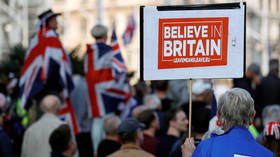 Former British spy chief blasts ‘political nervous breakdown’ over Brexit, Tories scoff