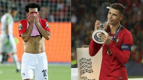 Did Mo Salah and Egypt just hand Cristiano Ronaldo a record 6th Ballon d’Or? 