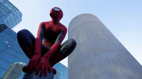 1000s sign petition urging Disney to re-think ban & allow Spider-Man on 4-year-old fan’s grave