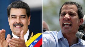 Maduro uses Venezuelan Independence Day to call for dialogue, Guaido to denounce 'dictator'