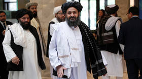 Afghan delegates resume talks with Taliban in Qatar