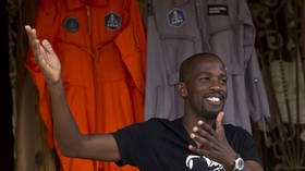 Would-be first black African in space dies in motorcycle crash