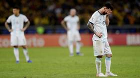 Messi could face TWO-YEAR BAN over Copa America ‘corruption’ comments 
