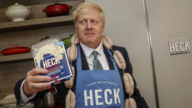 What the Heck? Yorkshire sausage factory suffers ‘Boris bangers’ backlash