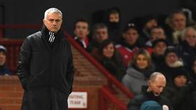 With options narrowing, where does Jose Mourinho go from here?