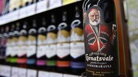 Top MPs want Georgian wine out of Russia to sober up ‘Russophobic radicals’
