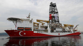 EU, Nicosia protest as 2nd Turkish ship plans to drill off Cyprus