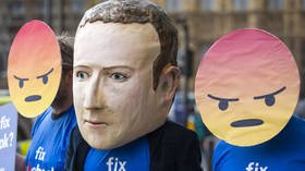 Facebook zealously fights ‘hoaxes & fake news’ about ITSELF on Facebook