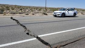 California’s big quake left giant scar visible from SPACE (PHOTOS, VIDEOS)