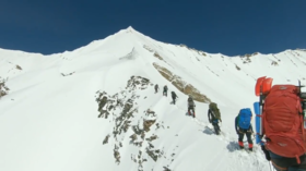 Harrowing VIDEO shows missing Himalayan climbers’ final moments