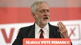 Corbyn’s Labour to back REMAIN in a 2nd EU referendum to wipe out Tory Brexit deal