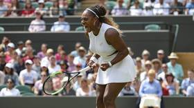 Causing a racket: Serena Williams fined $10k for Wimbledon court damage 