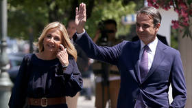 Greece’s new cabinet sworn in after New Democracy party’s win