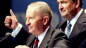 Billionaire and former presidential candidate Ross Perot is dead at 89