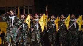 Washington sanctions Lebanese Hezbollah lawmakers for doing ‘Iran’s bidding’