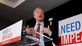 From donor to Democrat candidate: Tom ‘Need to impeach’ Steyer declares his 2020 run