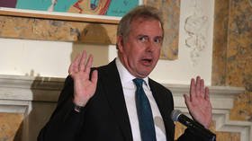 ‘Political hit job’? Disgraced UK envoy victim of govt intrigue, Scaramucci tells RT