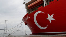 Turkey says EU ‘isn’t impartial mediator’ in Cyprus drilling dispute