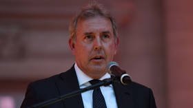 British ambassador to the US Darroch quits over leaked Trump secret memos row