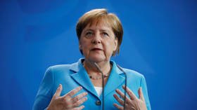 Angela Merkel is ‘feeling well’ despite THIRD BOUT of shaking, spokesperson insists