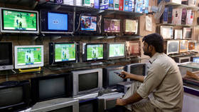 Global media watchdog slams Pakistani curbs on 3 TV channels