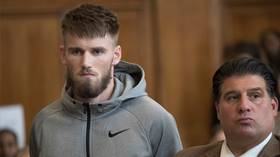 'There was no second thought, it was instinct': McGregor pal Cian Cowley opens up on NYC bus attack