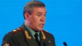Top Russian, NATO generals meet in Baku to discuss security issues