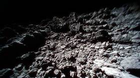 Japanese probe makes final touchdown on distant asteroid to peek into solar system’s origins
