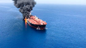 Middle East oil tanker insurance rates soar 10-fold since attacks in Strait of Hormuz