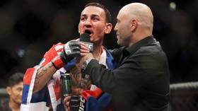 'Khabib is still there, the Irishman is still there': UFC champ Holloway outlines future challenges