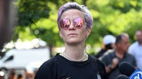 New York Police investigating after Megan Rapinoe targeted by possible hate crime