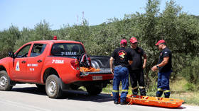 Not an accident: US scientist Suzanne Eaton was asphyxiated & dumped into old Nazi bunker in Crete