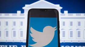 Coincidence or conspiracy? Twitter abuzz after global crash during Trump’s bias & free speech tirade