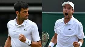 Wimbledon 2019: Novak Djokovic and Roberto Bautista Agut face off in Centre Court semi-final
